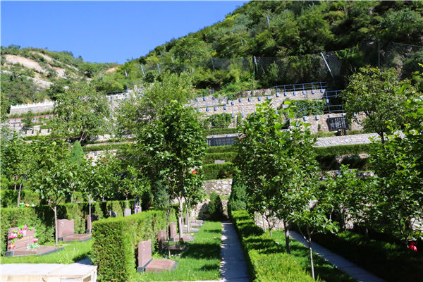 昌平佛山陵园的位置在哪里（昌平佛山陵园可以预约吗）